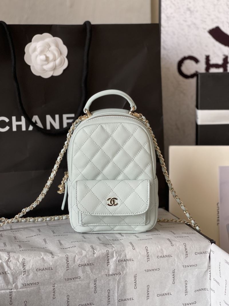 Chanel Backpacks